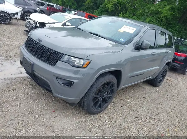 1C4RJEAG5MC797928 2021 JEEP GRAND CHEROKEE - Image 2