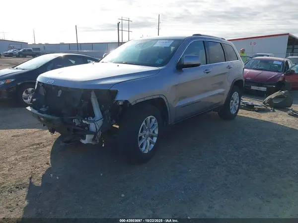 1C4RJEAG5MC798058 2021 JEEP GRAND CHEROKEE - Image 2