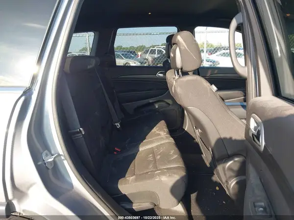 1C4RJEAG5MC798058 2021 JEEP GRAND CHEROKEE - Image 8