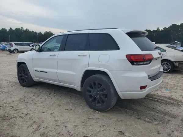 1C4RJEAG5MC798562 2021 JEEP GRAND CHEROKEE - Image 2