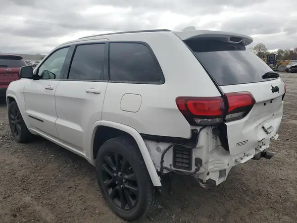 1C4RJEAG5MC824691 2021 JEEP GRAND CHEROKEE - Image 2