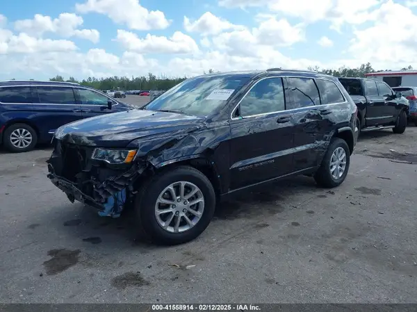 1C4RJEAG5MC843953 2021 JEEP GRAND CHEROKEE - Image 2