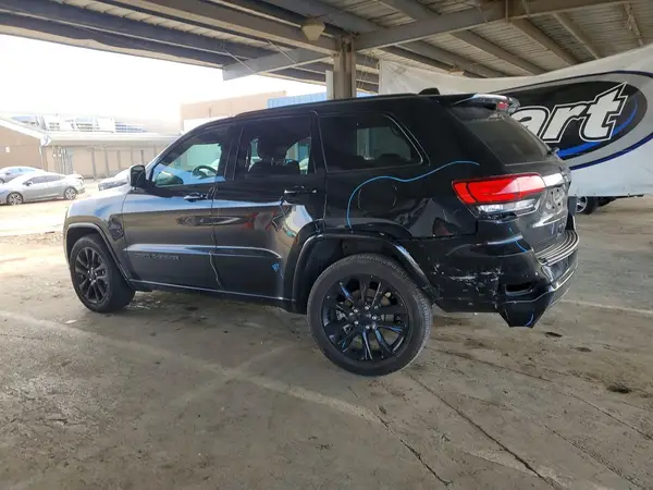 1C4RJEAG5MC844021 2021 JEEP GRAND CHEROKEE - Image 2