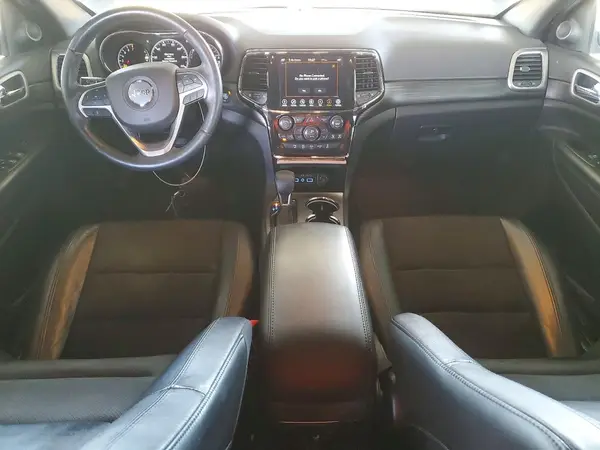 1C4RJEAG5MC844021 2021 JEEP GRAND CHEROKEE - Image 8