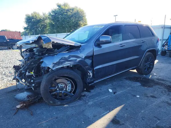 1C4RJEAG5MC844519 2021 JEEP GRAND CHEROKEE - Image 1