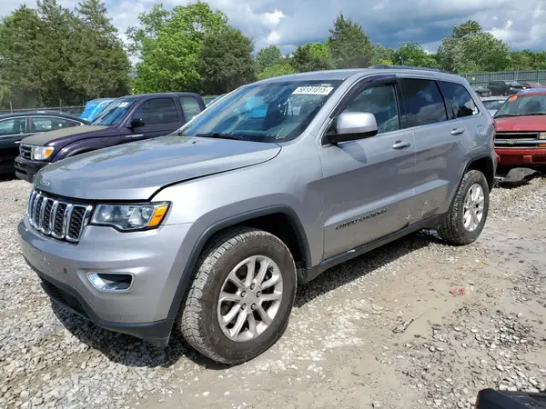 1C4RJEAG5MC844648 2021 JEEP GRAND CHEROKEE - Image 1