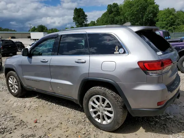 1C4RJEAG5MC844648 2021 JEEP GRAND CHEROKEE - Image 2