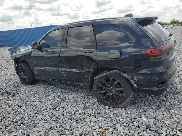 1C4RJEAG5MC860669 2021 JEEP GRAND CHEROKEE - Image 2