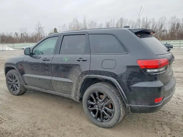 1C4RJEAG5MC861370 2021 JEEP GRAND CHEROKEE - Image 2