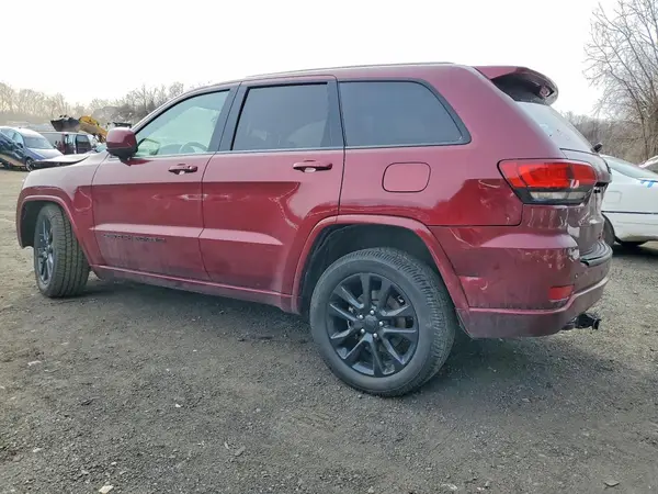 1C4RJEAG5NC126678 2022 JEEP GRAND CHEROKEE - Image 2