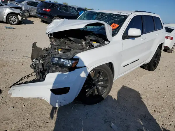 1C4RJEAG5NC127233 2022 JEEP GRAND CHEROKEE - Image 1