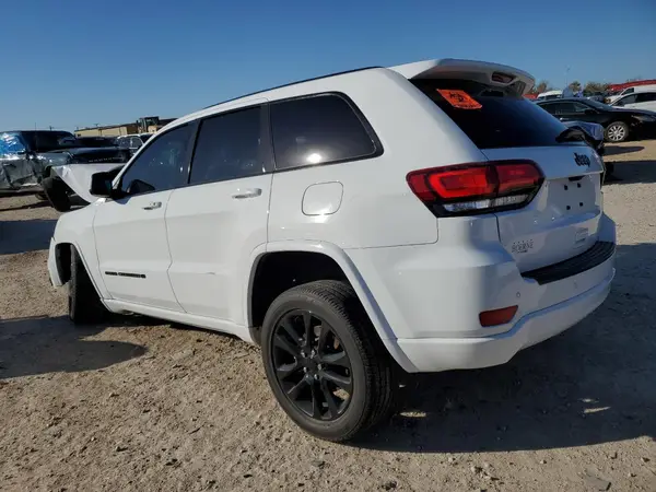 1C4RJEAG5NC127233 2022 JEEP GRAND CHEROKEE - Image 2