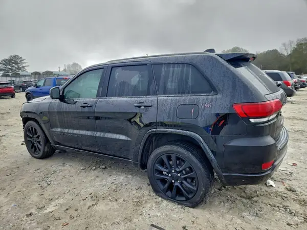 1C4RJEAG5NC127989 2022 JEEP GRAND CHEROKEE - Image 2