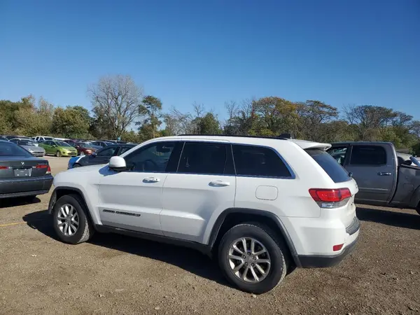 1C4RJEAG5NC128611 2022 JEEP GRAND CHEROKEE - Image 2