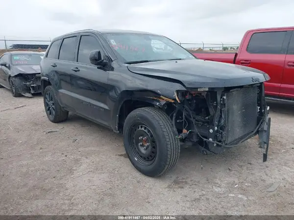 1C4RJEAG5NC153170 2022 JEEP GRAND CHEROKEE - Image 1