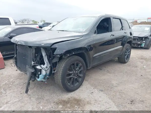 1C4RJEAG5NC153170 2022 JEEP GRAND CHEROKEE - Image 2