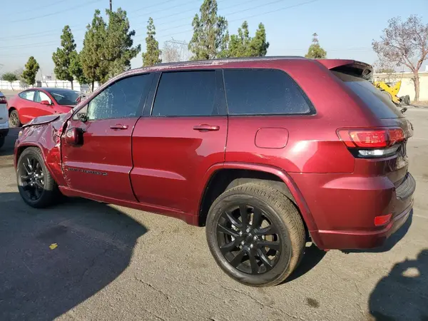1C4RJEAG5NC153914 2022 JEEP GRAND CHEROKEE - Image 2