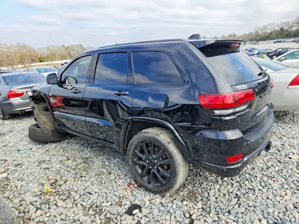 1C4RJEAG5NC154884 2022 JEEP GRAND CHEROKEE - Image 2
