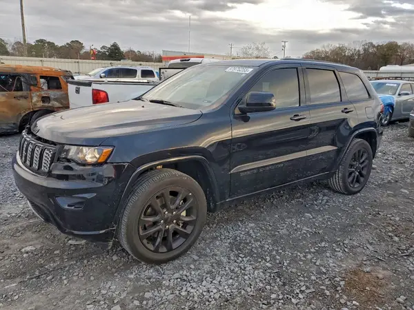 1C4RJEAG5NC155825 2022 JEEP GRAND CHEROKEE - Image 1