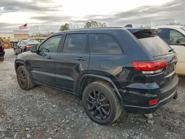 1C4RJEAG5NC155825 2022 JEEP GRAND CHEROKEE - Image 2