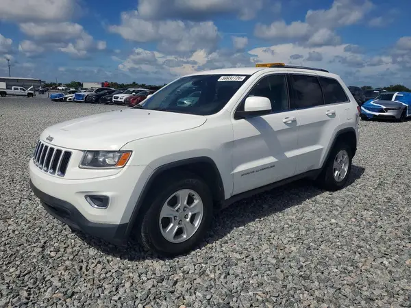 1C4RJEAG6GC306786 2016 JEEP GRAND CHEROKEE - Image 1