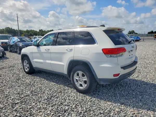 1C4RJEAG6GC306786 2016 JEEP GRAND CHEROKEE - Image 2