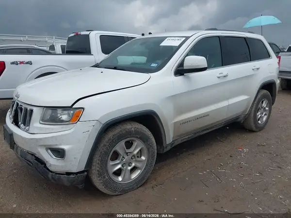 1C4RJEAG6GC313916 2016 JEEP GRAND CHEROKEE - Image 2