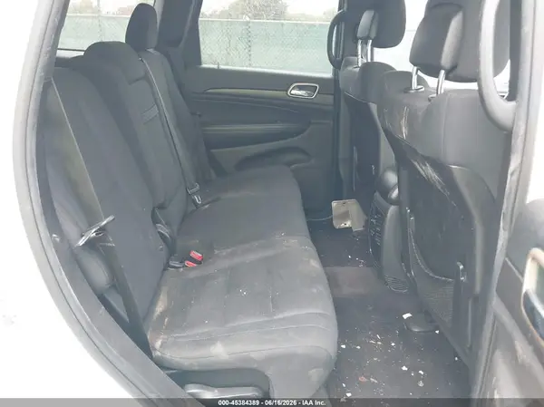 1C4RJEAG6GC313916 2016 JEEP GRAND CHEROKEE - Image 8