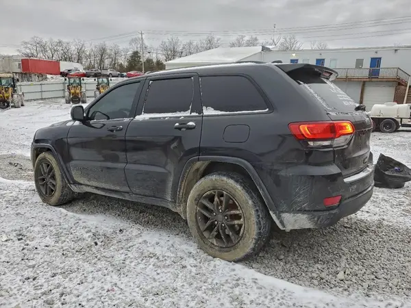 1C4RJEAG6GC336175 2016 JEEP GRAND CHEROKEE - Image 2
