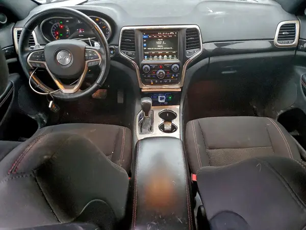 1C4RJEAG6GC336175 2016 JEEP GRAND CHEROKEE - Image 8