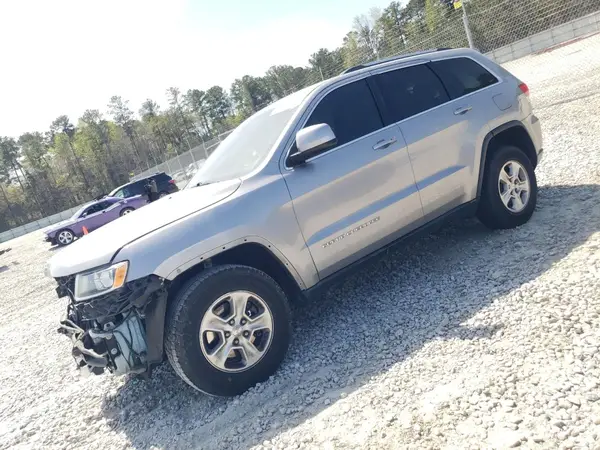 1C4RJEAG6GC344597 2016 JEEP GRAND CHEROKEE - Image 1