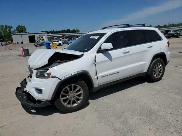 1C4RJEAG6GC351520 2016 JEEP GRAND CHEROKEE - Image 1