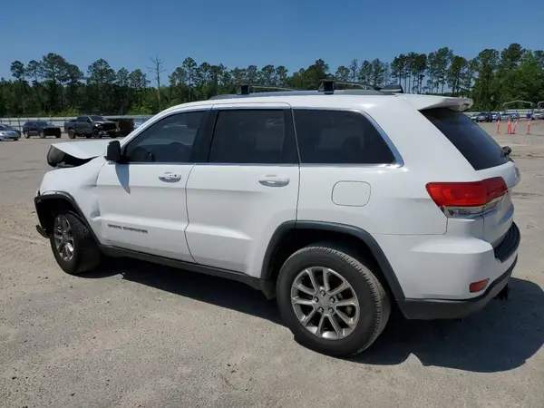 1C4RJEAG6GC351520 2016 JEEP GRAND CHEROKEE - Image 2