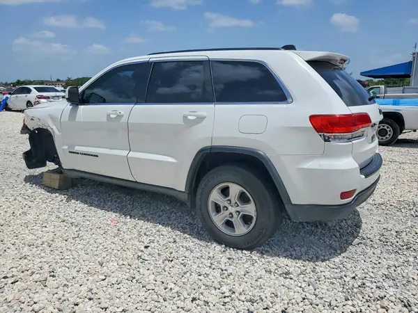 1C4RJEAG6GC351839 2016 JEEP GRAND CHEROKEE - Image 2