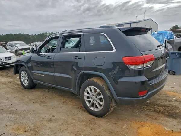 1C4RJEAG6GC386705 2016 JEEP GRAND CHEROKEE - Image 2