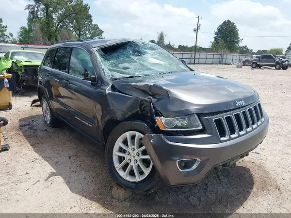 1C4RJEAG6GC386915 2016 JEEP GRAND CHEROKEE - Image 1