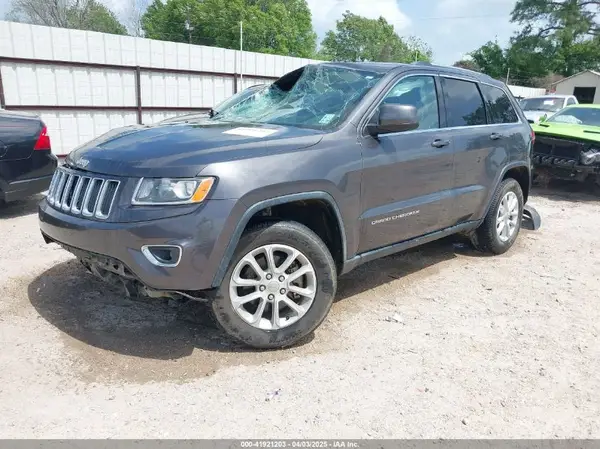 1C4RJEAG6GC386915 2016 JEEP GRAND CHEROKEE - Image 2