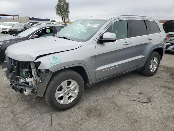 1C4RJEAG6GC390723 2016 JEEP GRAND CHEROKEE - Image 1