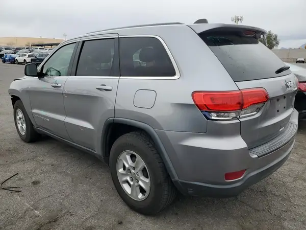1C4RJEAG6GC390723 2016 JEEP GRAND CHEROKEE - Image 2