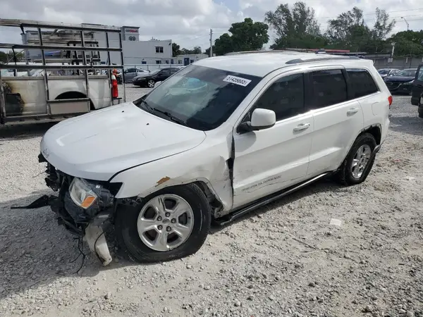 1C4RJEAG6GC390768 2016 JEEP GRAND CHEROKEE - Image 1