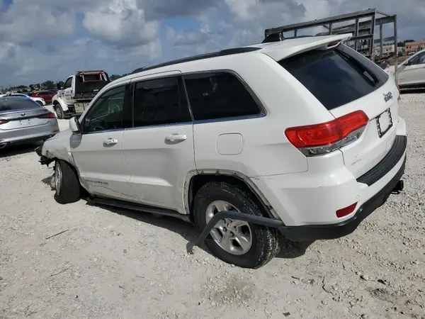 1C4RJEAG6GC390768 2016 JEEP GRAND CHEROKEE - Image 2
