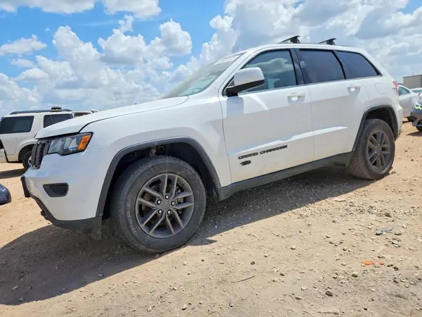 1C4RJEAG6GC390852 2016 JEEP GRAND CHEROKEE - Image 1