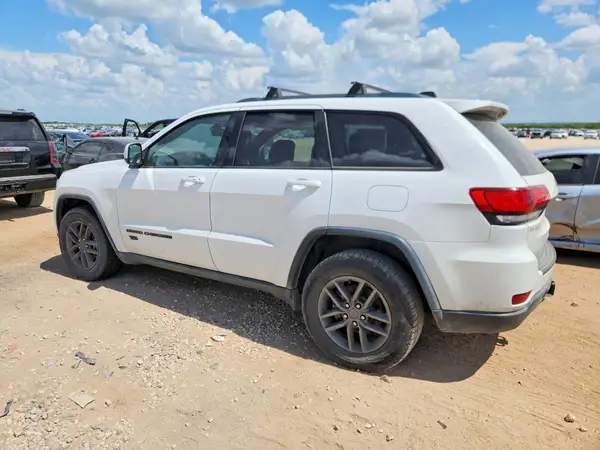 1C4RJEAG6GC390852 2016 JEEP GRAND CHEROKEE - Image 2