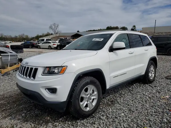 1C4RJEAG6GC407245 2016 JEEP GRAND CHEROKEE - Image 1