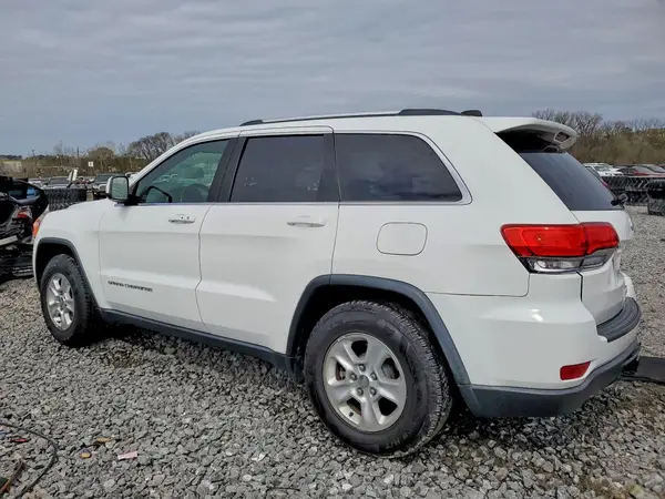 1C4RJEAG6GC407245 2016 JEEP GRAND CHEROKEE - Image 2