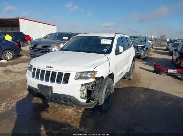 1C4RJEAG6GC415605 2016 JEEP GRAND CHEROKEE - Image 2