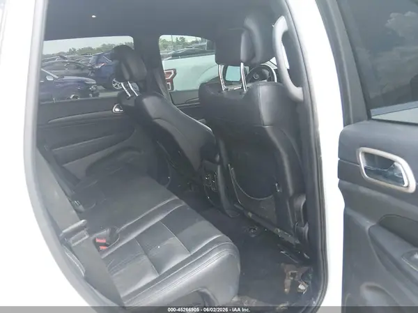 1C4RJEAG6GC422571 2016 JEEP GRAND CHEROKEE - Image 8