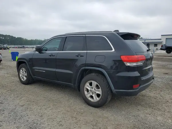 1C4RJEAG6GC428726 2016 JEEP GRAND CHEROKEE - Image 2