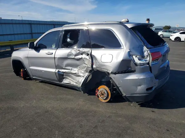 1C4RJEAG6GC428841 2016 JEEP GRAND CHEROKEE - Image 2
