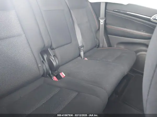1C4RJEAG6GC436633 2016 JEEP GRAND CHEROKEE - Image 8